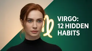 12 Unforgettable Habits of Virgo Zodiac Traits Explained