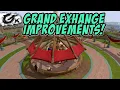 Grand Exchange Is GOOD NOW More Construction changes - Jul 27 2026