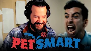 So is it Pet Smart or Pets Mart Ben Lapidus PETSMART Reaction