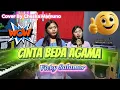 Download Lagu Cinta Beda Agama (Vicky Salamor) Cover By Cheska Mamuno | Lirik
