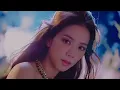 JISOO raindrops M/V