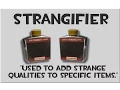 How to add Strangifier to any item in Team Fortress 2