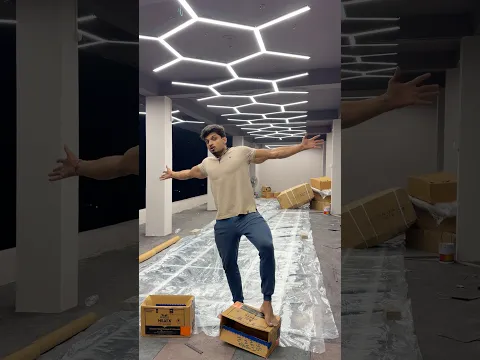 Dream gym 😍 completing 💪🔱…. #minivlog #gym #dream #shorts #shortvideo