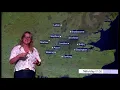 BBC Weather today in LONDON - August 7th 2026