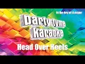 Tears For Fears - Head Over Heels (Karaoke Version)