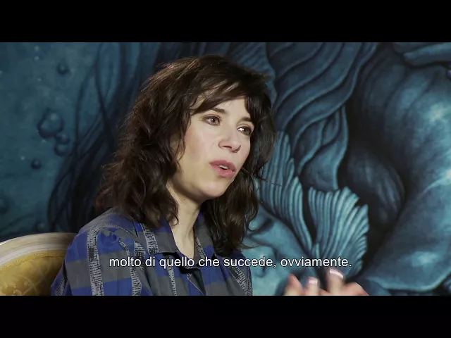 La Forma dell'Acqua - The Shape of Water | Featurette 'Le protagoniste'