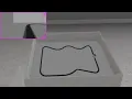 Webots Line - Following Robot with Camera and OpenCV