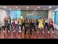 Inglés En Miami - Rawayana - ZUMBA - Coreografía Completa - ZinFabiWills 