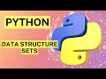 Python Set data Structure