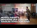 Download Lagu Menkeu Purbaya Mendadak Jadi Guru SMA, Ajarkan Siswa soal APBN | IDXC UPDATE