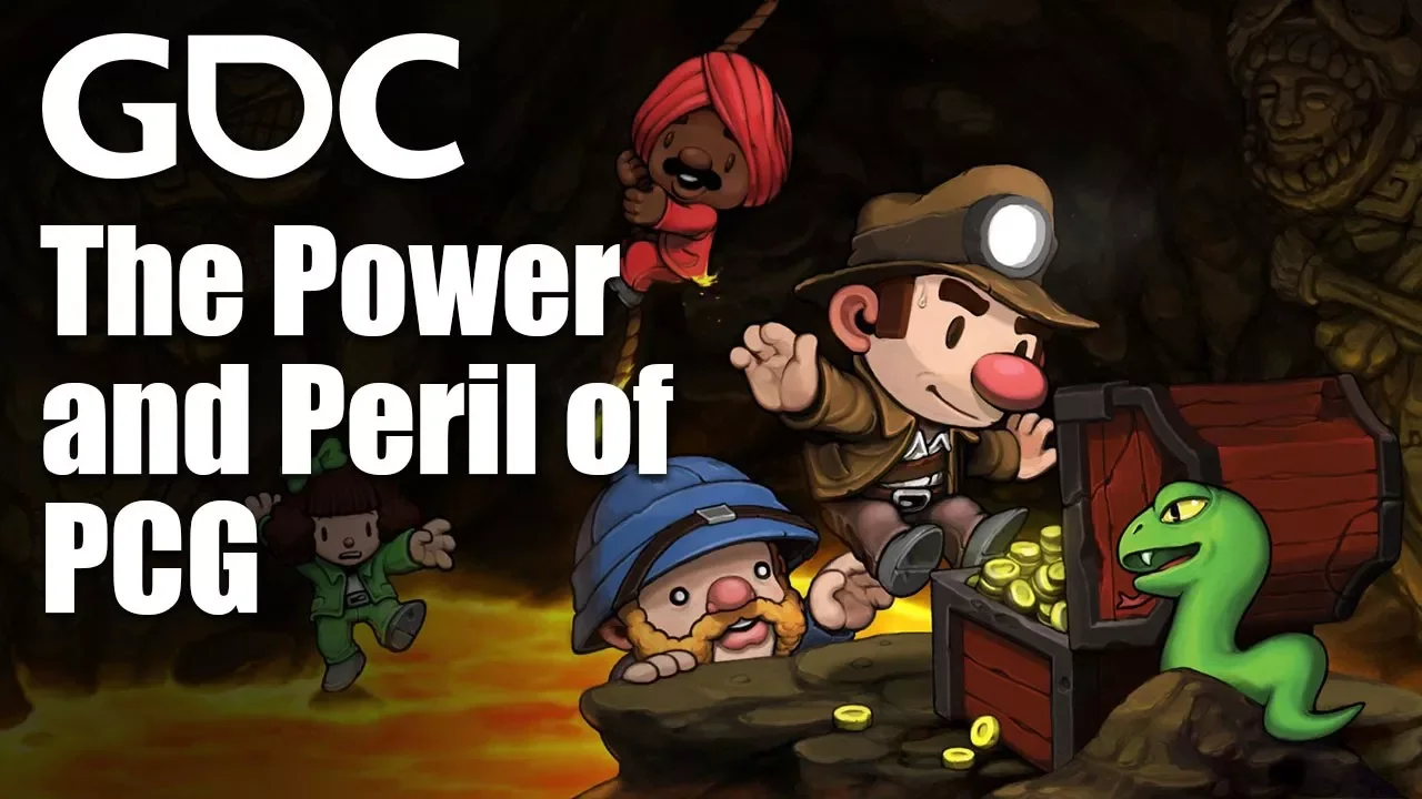 Making Things Up: The Power and Peril of PCG