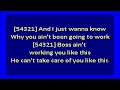 frank ocean -  lost (karaoke)