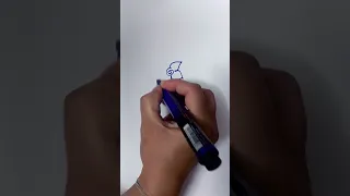 10 Second Artist Challenge Art Youtubeshorts 