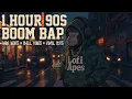 Download Lagu 💿 1 Hour Smooth 90s Hip-Hop | Rare Boom Bap Instrumentals \u0026 Old School Chill Beats 🐒📼