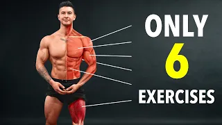 The Full Body Routine to Build Muscle Lose Fat