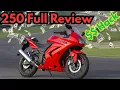2011 Kawasaki Ninja 250 Review Common issues and Flipping potential