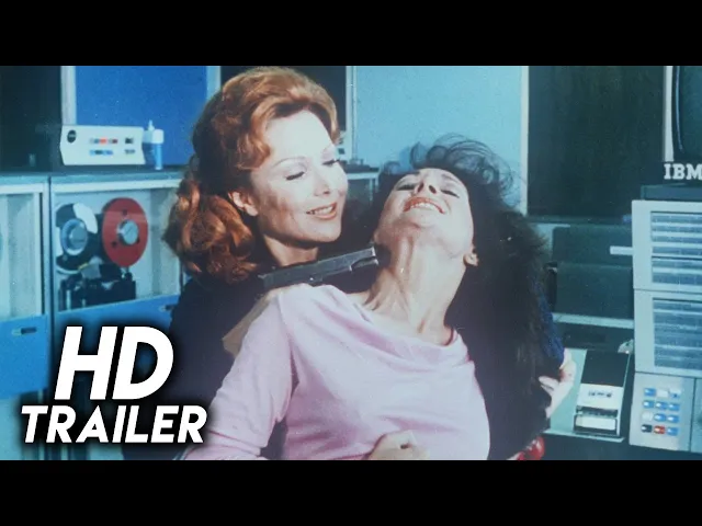 The Doll Squad (1973) Original Trailer [FHD]