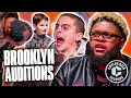 Coulda Been Records Brooklyn Auditions hosted by Druski