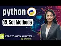 Python Sets Tutorial Add Remove Pop Clear Union Intersection Explained 2026
