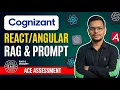 Cognizant ACE Hiring - Technical Assessment Coding RAG Prompt Engineering