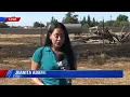 Fires burn across Fresno County over busy holiday weekend