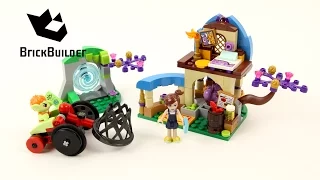 Lego Elves 41182 The Capture of Sophie Jones - Lego Speed Build