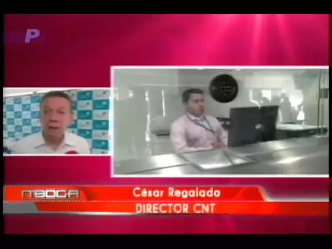 CNT INAUGURO NUEVO CSI Y FIRMO CONVENIO INMOBILIARIO