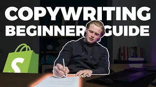 COMPLETE Copywriting For Beginners | Examples and Frameworks (2022)