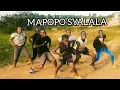MAPOPO SYALALA ( DJ redem remix ) Dance trends | Dance Fitness | Zumba dance / gethokids / Bgt