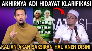 Adi Hidayat Akhirnya Klarifikasi !! Tapi Semakin Nampak Kekacauan Pemikiran Nya Astaghfirulloh