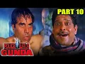 Download Lagu Policewala Gunda (1995) - Part 10 | Bollywood Action Movie | Dharmendra, Reena Roy, Mukesh Khanna