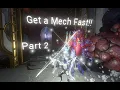 How to Get a Necramech Part 2 Orokin Matrix Farm Get Ready For the New War Warframe 2021
