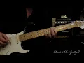 Jason Becker - Perpetual Burn (Full Guitar Cover)