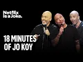 Best of: Jo Koy | Netflix Is A Joke