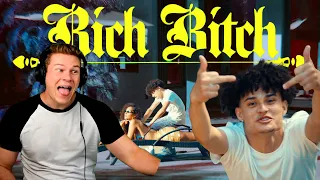 Download Bankrol Hayden - Rich Bitch [ Official Music Video ] (REACTION!!) MP3