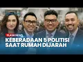 Download Lagu TERUNGKAP Keberadaan Sahroni, Uya Kuya, Eko Patrio, Nafa Urbach dan Sri Mulyani saat Rumah Dijarah