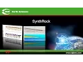 Introduction OpendTect SynthRock Plugin