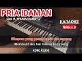 Lagu PRIA IDAMAN - KARAOKE DANGDUT - KORG Pa300