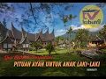 Lagu Pituah Ayah Untuk Anak Laki laki - Yus Datuak Parpatiah