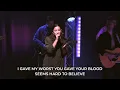 Abandoned (Live) feat. Alice Robinson (Benjamin William Hastings)