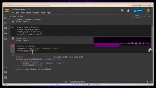 Python Tuples Explained Immutable Data Containers Efficient Storage