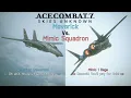 Lagu Ace Combat 7 Skies Unknown | Maverick vs. Mimic Squadron | TGM F-14A Tomcat