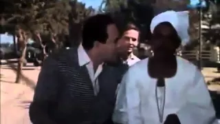 الاقصر بلدنا محمد العزبي و فرقة رضا من فيلم غرام في الكرنك YouTube 