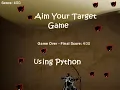 Archery Game in Python - A Fun Coding Tutorial