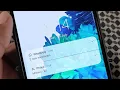 Download Lagu How to hide notifications on lock screen in samsung mobile | Hide messages on Lock Screen