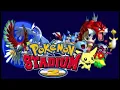 Lagu Battle! Legendary Beasts (Pokémon Stadium 2 Soundfont Remix) [Pokémon Crystal]