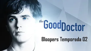 Erros de gravação da Segunda Temporada do Bom Doutor (legendado)