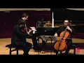 Download Lagu Trio Isimsiz Fauré Piano Trio Op 120 ii Andantino