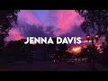 Jenna Davis - 6FT Nothing ( Lyrics Video )