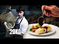 20KG of Seafood One Service Inside Craig Johnston s Michelin Star Kitchen